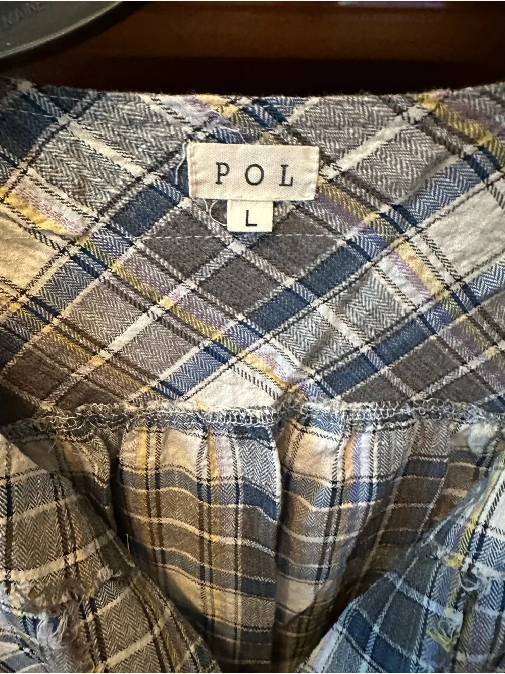 POL features relaxed